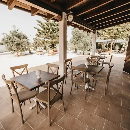 Masseria Macchiarola ファームステイ