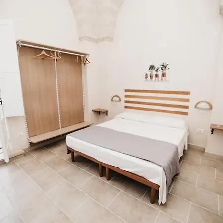 Masseria Macchiarola * リッツァーノ