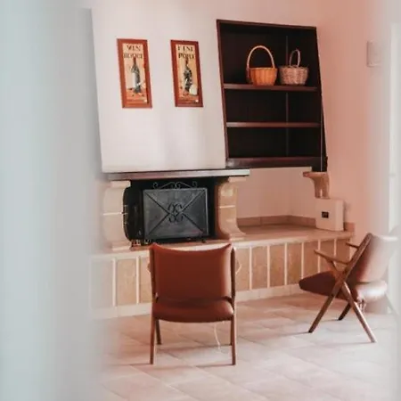 Masseria Macchiarola Farm stay *