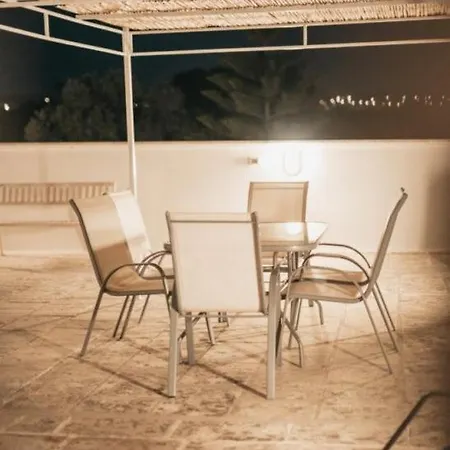 Masseria Macchiarola ファームステイ