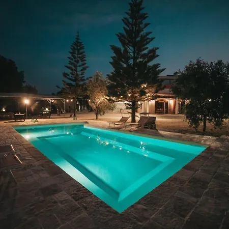 ファームステイ Masseria Macchiarola *