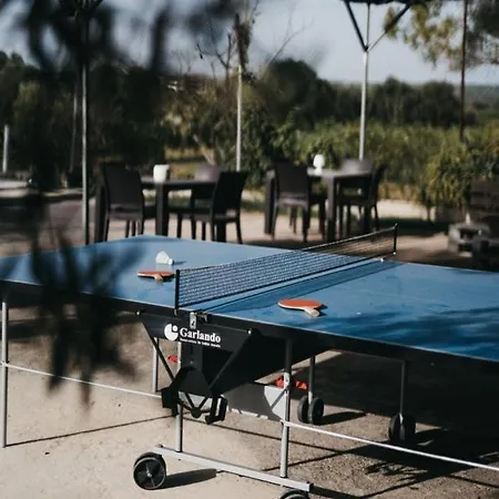 Farm stay Masseria Macchiarola *