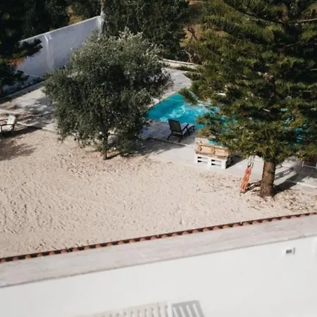 Masseria Macchiarola ファームステイ リッツァーノ