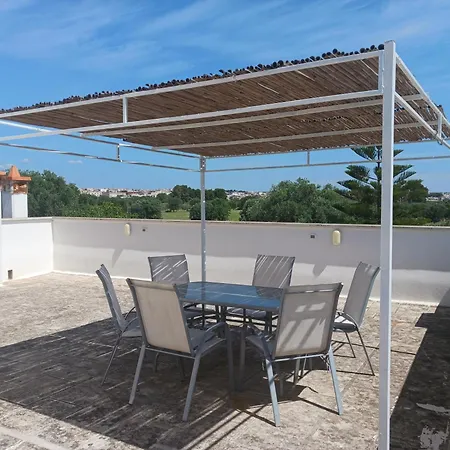 ファームステイ Masseria Macchiarola