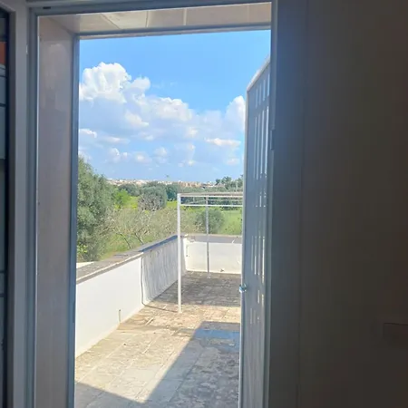 Masseria Macchiarola ファームステイ