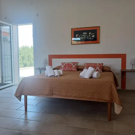 Masseria Macchiarola Farm stay *