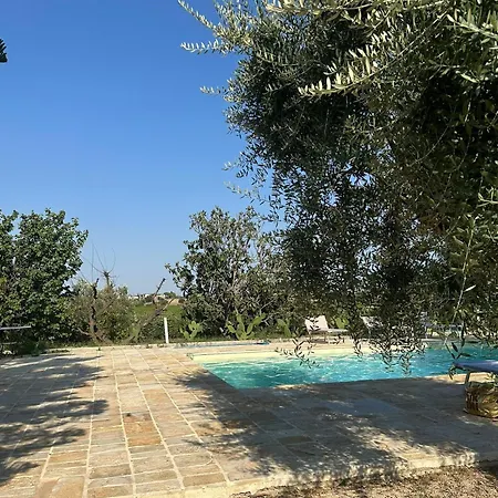 Masseria Macchiarola * リッツァーノ