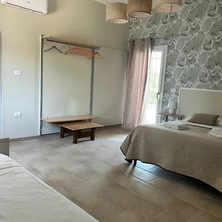Masseria Macchiarola ファームステイ *