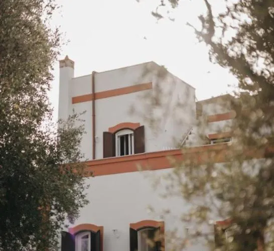 Masseria Macchiarola Feriegård *