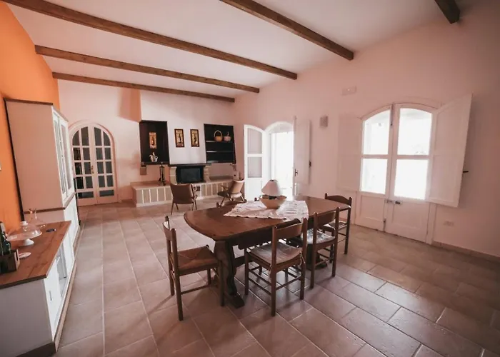 Feriegård Masseria Macchiarola