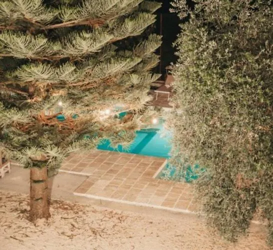 Masseria Macchiarola Feriegård Lizzano (Apulia)