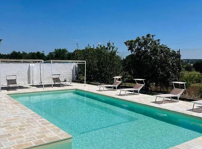 Masseria Macchiarola *