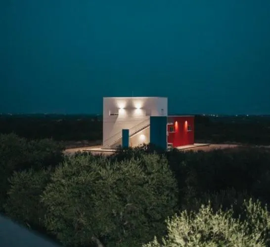 Masseria Macchiarola Feriegård *