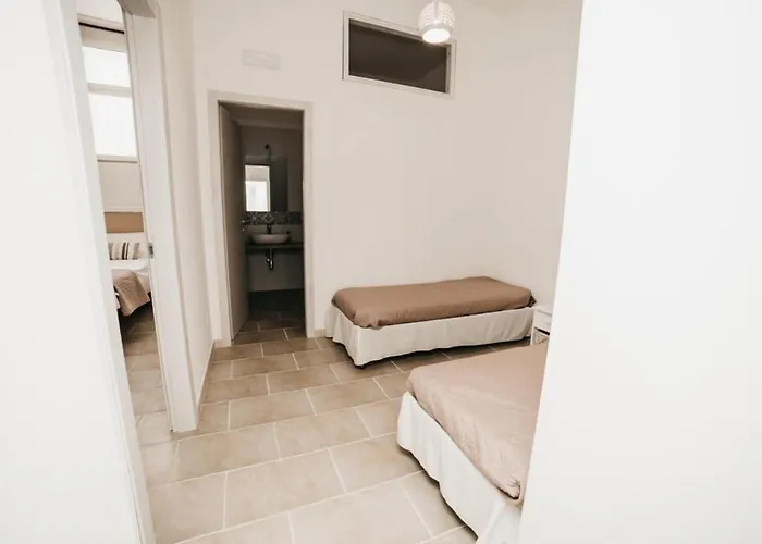 Masseria Macchiarola Feriegård *