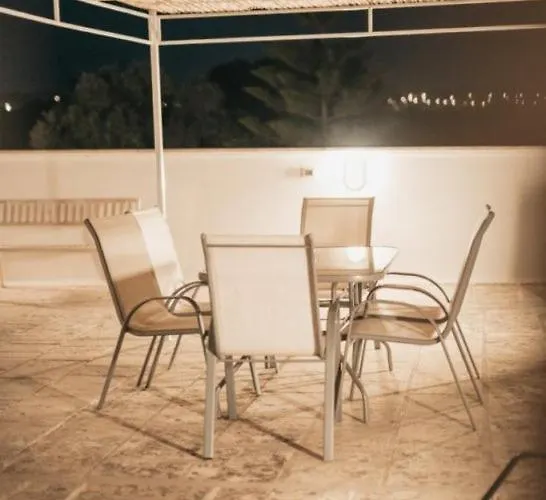 Masseria Macchiarola Feriegård