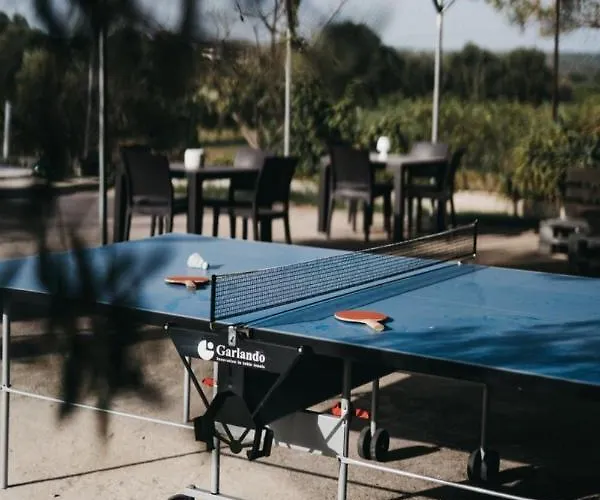 Feriegård Masseria Macchiarola *