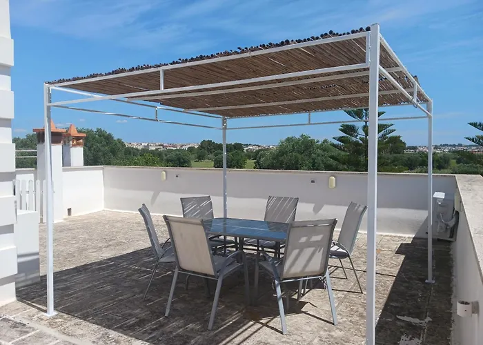 Feriegård Masseria Macchiarola