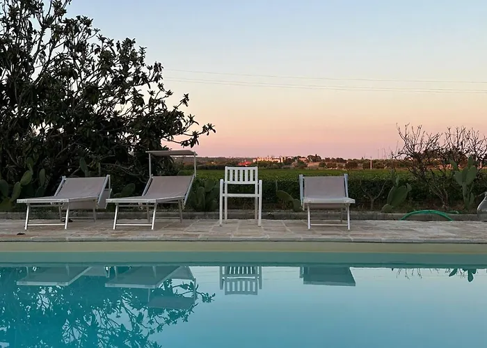 Masseria Macchiarola *