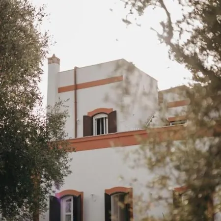Masseria Macchiarola Bauernhof *