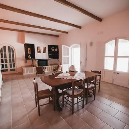 Séjour à la ferme Masseria Macchiarola