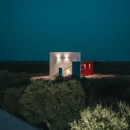 Masseria Macchiarola Farm stay *
