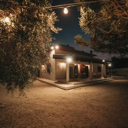 Masseria Macchiarola * Lizzano (Apulia)