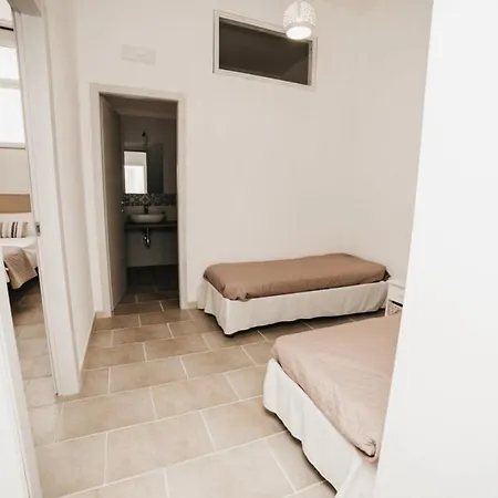 Masseria Macchiarola Farm stay *