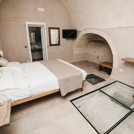 Masseria Macchiarola Farm stay *