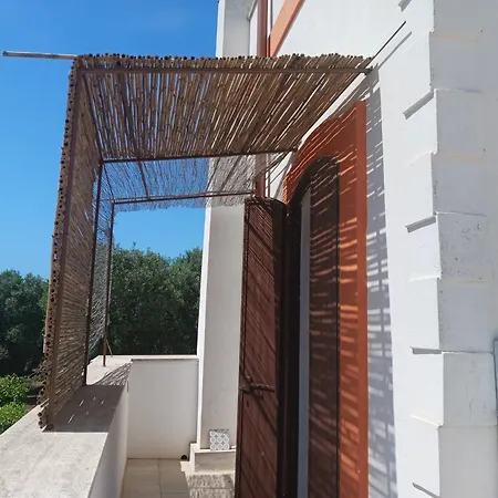 Bauernhof Masseria Macchiarola Lizzano (Apulia)