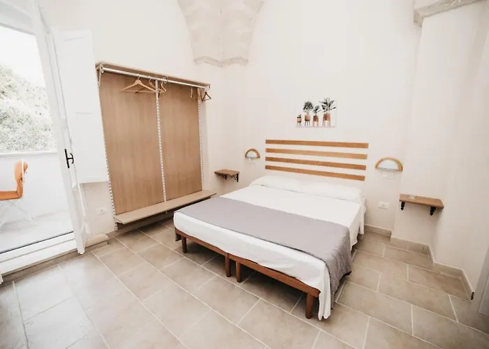 Masseria Macchiarola * ליצאנו