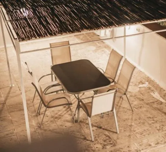 Masseria Macchiarola مزرعة للإقامة