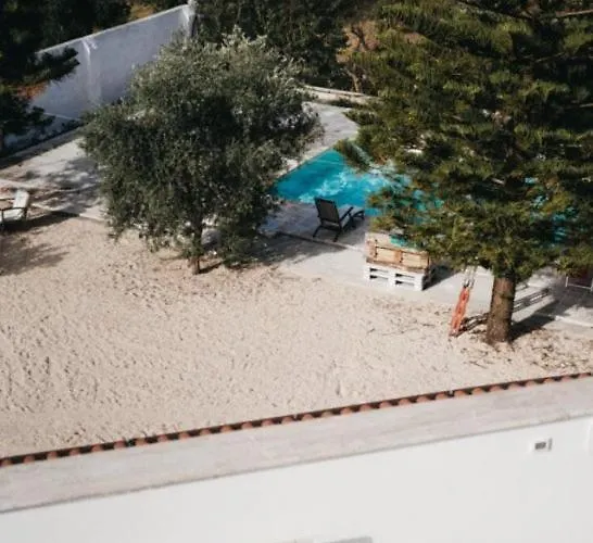 Masseria Macchiarola בית חווה ליצאנו