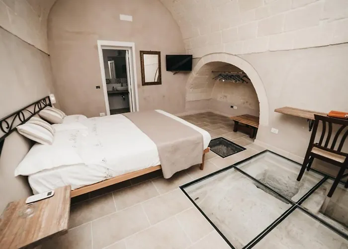 Masseria Macchiarola בית חווה *