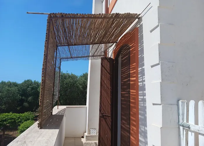 בית חווה Masseria Macchiarola ליצאנו