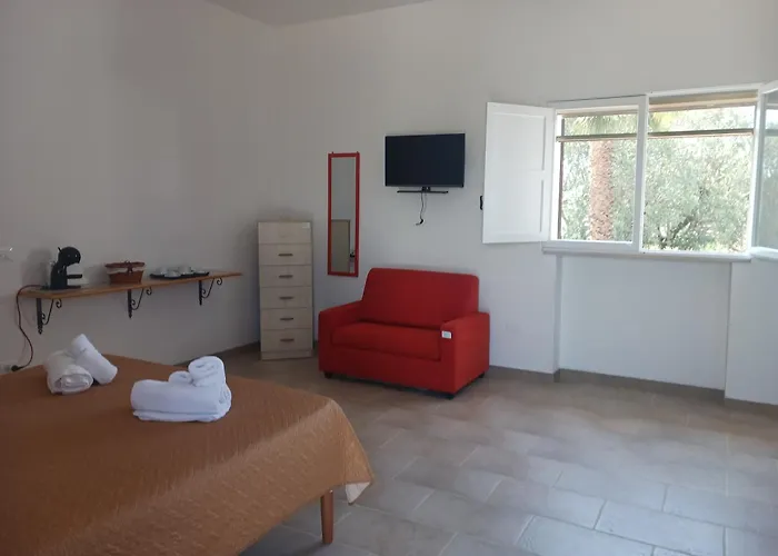 Masseria Macchiarola * ליצאנו