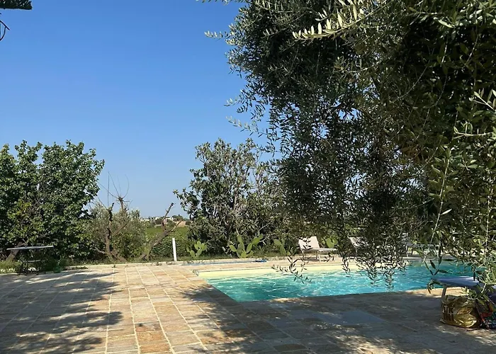 Masseria Macchiarola * ליצאנו